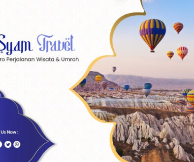syam travel - paket Umroh Plus Turki