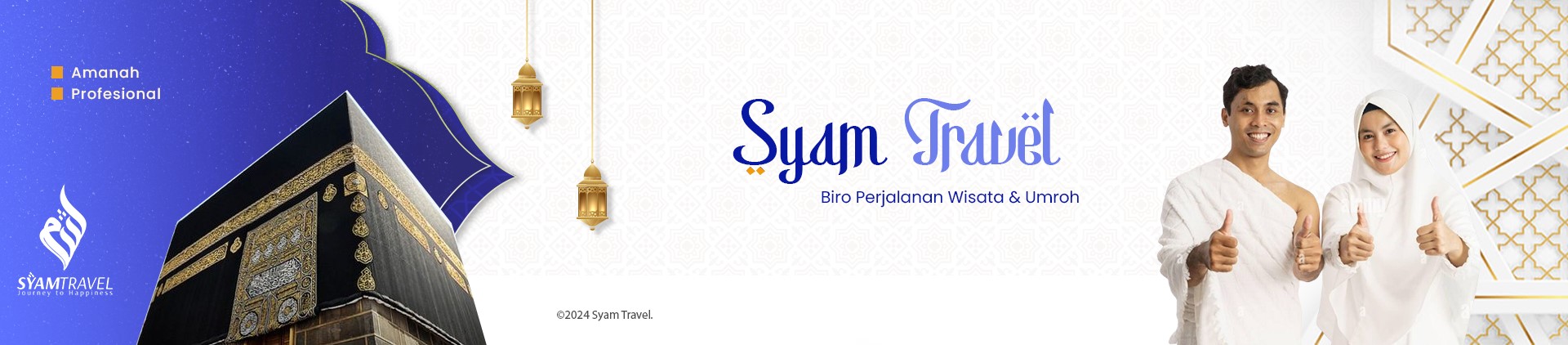syam travel - paket umroh bekasi 1
